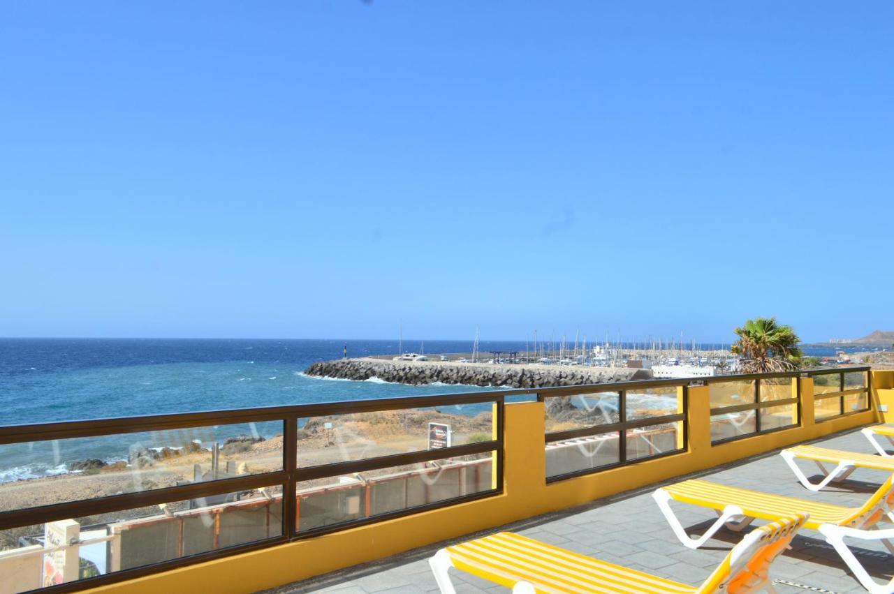 Aguamarina 605 Lägenhet San Miguel de Abona Exteriör bild