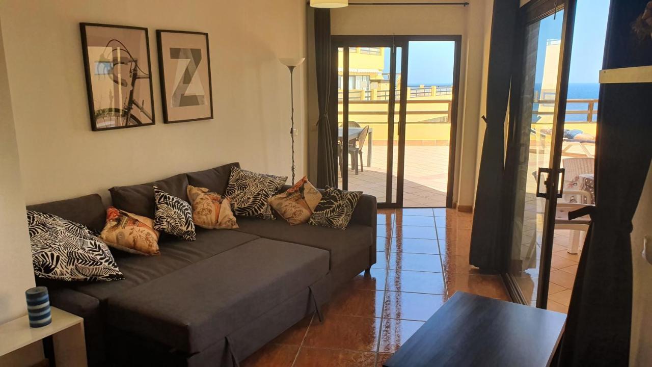 Aguamarina 605 Lägenhet San Miguel de Abona Exteriör bild