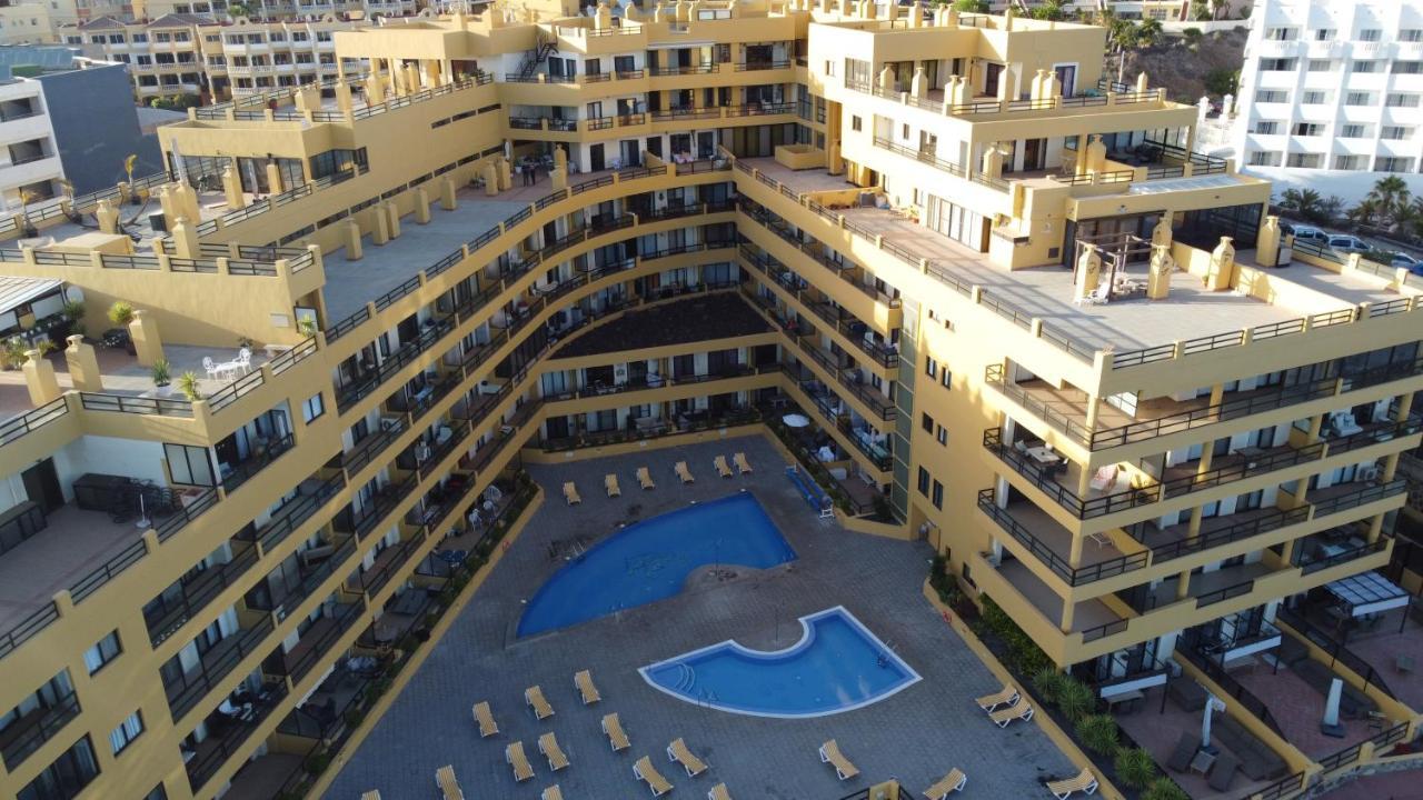 Aguamarina 605 Lägenhet San Miguel de Abona Exteriör bild
