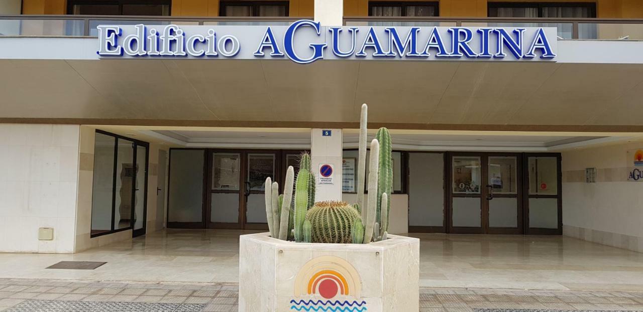 Aguamarina 605 Lägenhet San Miguel de Abona Exteriör bild