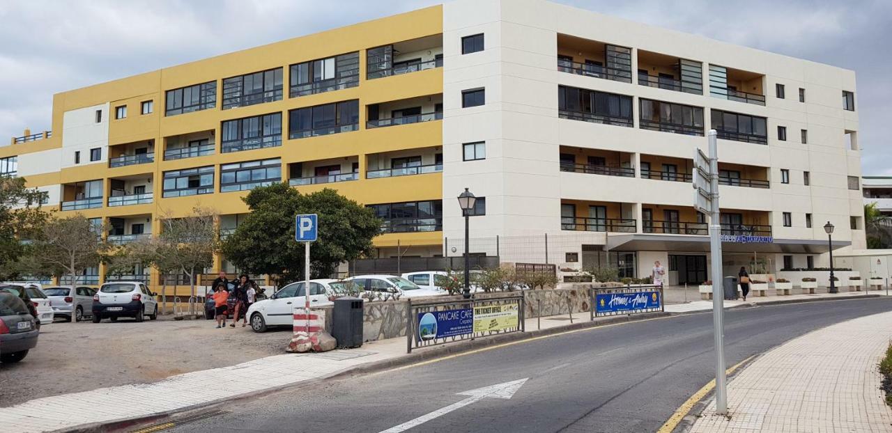 Aguamarina 605 Lägenhet San Miguel de Abona Exteriör bild