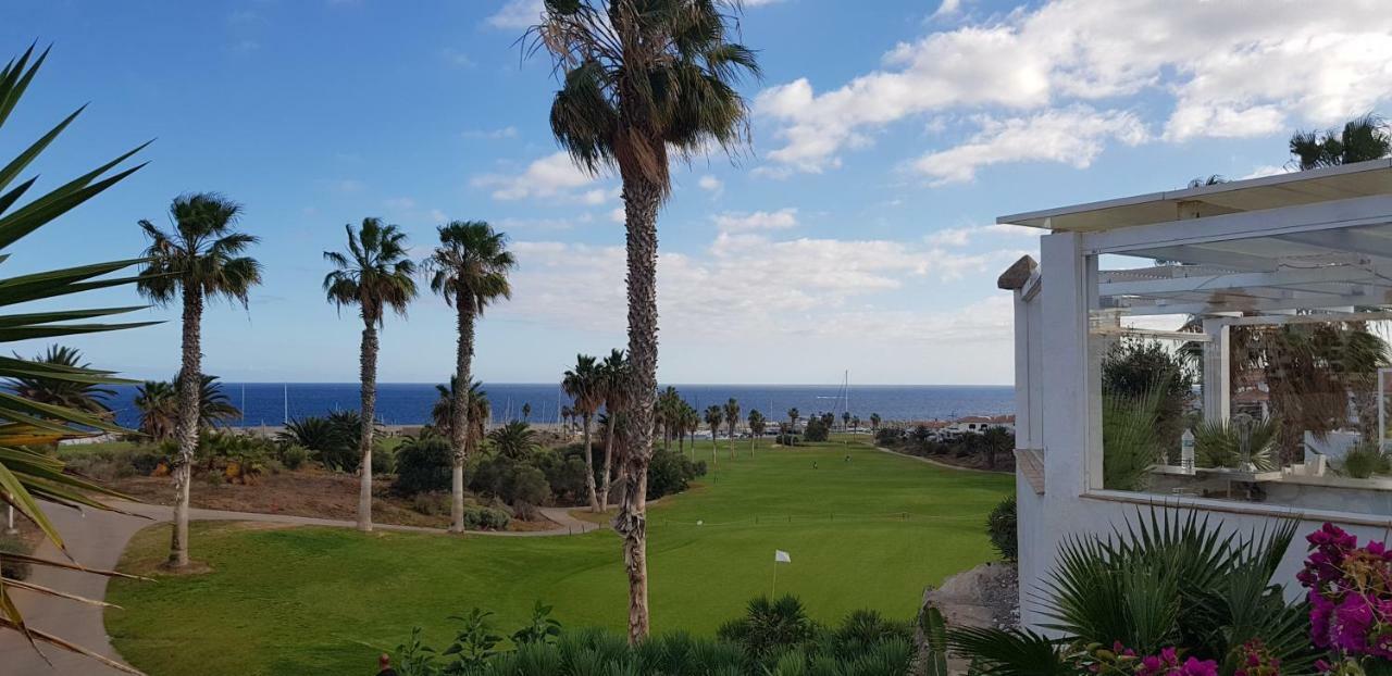 Aguamarina 605 Lägenhet San Miguel de Abona Exteriör bild