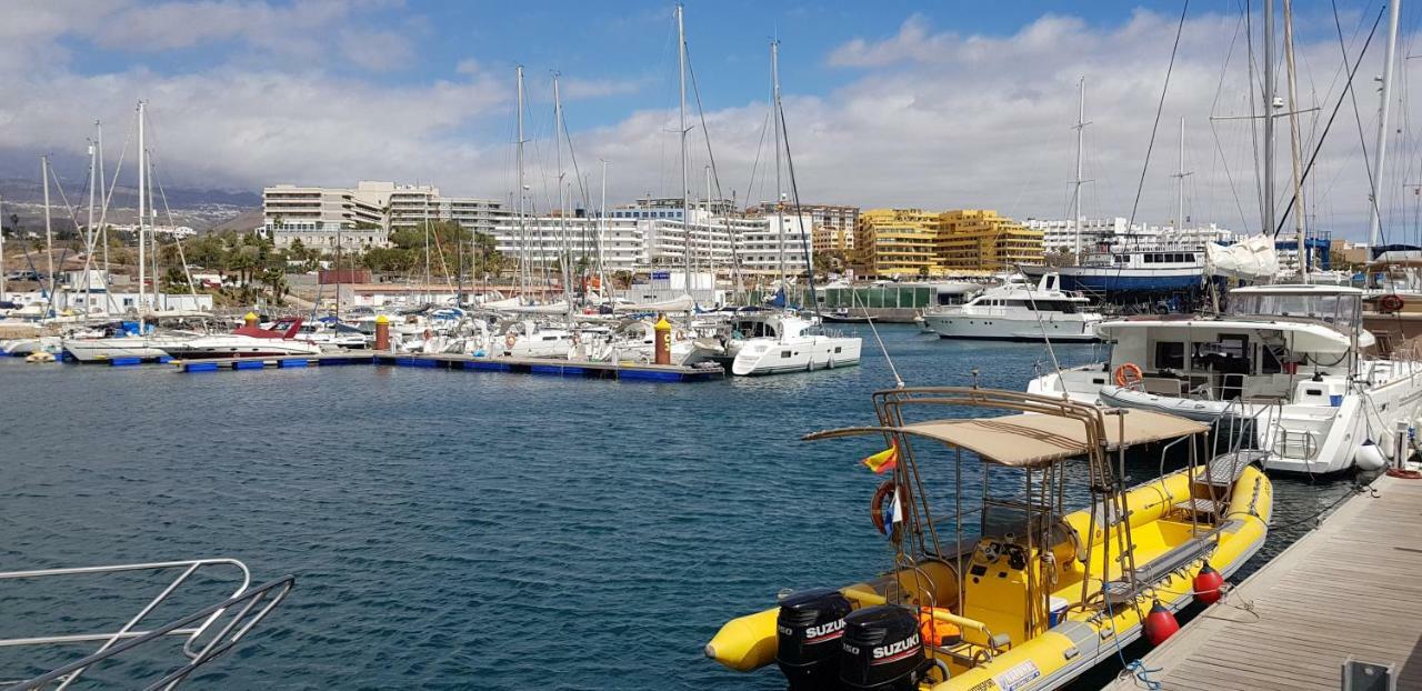 Aguamarina 605 Lägenhet San Miguel de Abona Exteriör bild